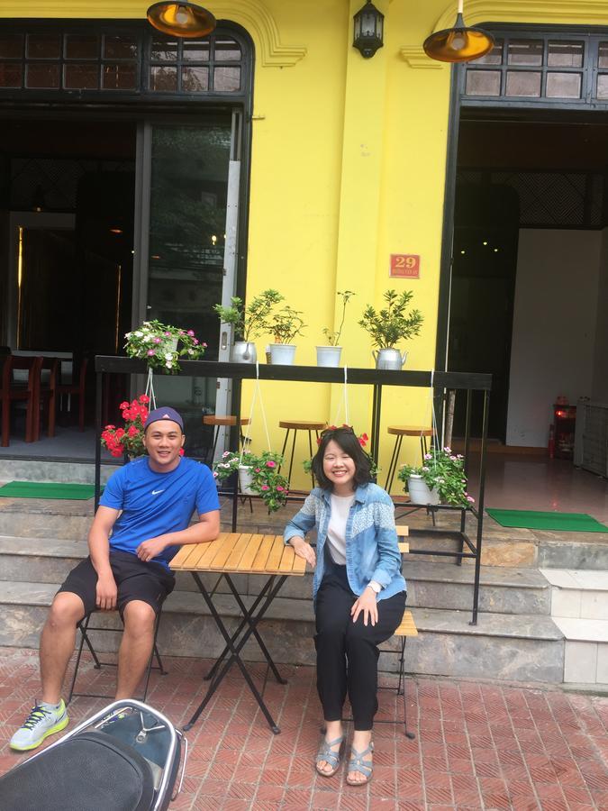 Adam Eva Homestay Dong Hoi Exterior foto