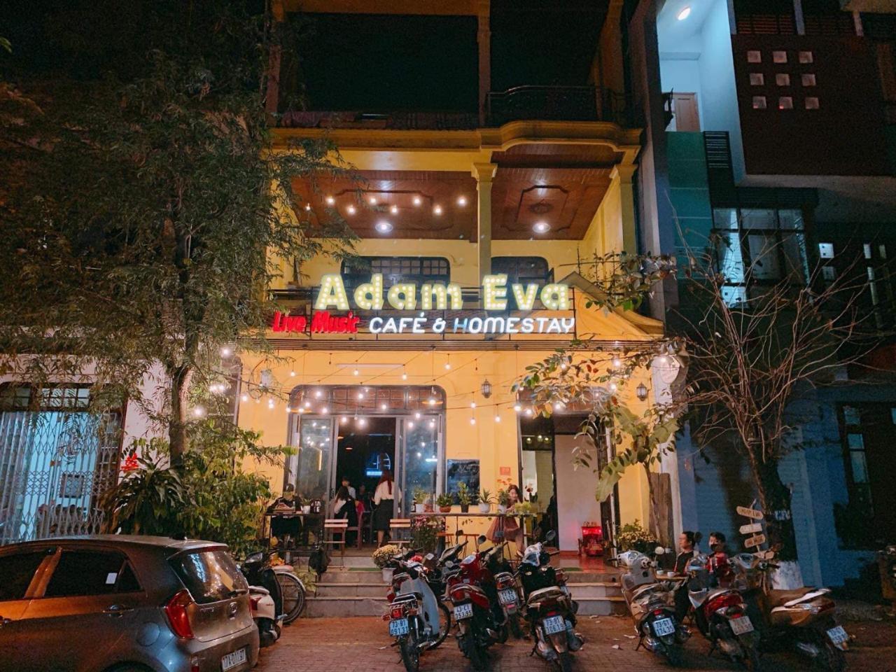 Adam Eva Homestay Dong Hoi Exterior foto