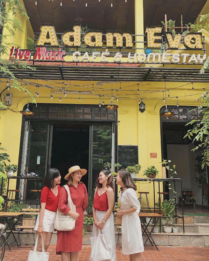 Adam Eva Homestay Dong Hoi Exterior foto